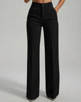 Helvano | Hoch geschnittene Hose für Damen