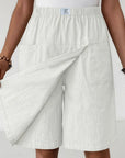 Helvano | Damen Skort mit Shorts-Innenteil