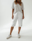 Helvano | Sommer-Bermudashorts für Damen