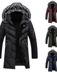 Helvano | Warmer Wintermantel für Damen