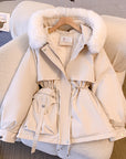 Helvano | Warme Winterjacke für Damen