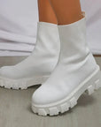Helvano | Bequeme Stiefeletten für Damen