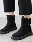 Helvano | Warme Winter-Stiefeletten für Damen