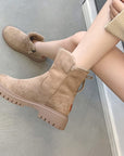 Helvano | Warme Winter-Stiefeletten für Damen