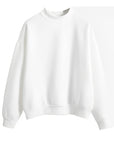 Helvano | Lockerer Basic-Pullover für Damen