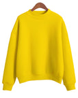 Helvano | Lockerer Basic-Pullover für Damen
