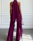 Helvano | Elegantes Halter-Set für Damen