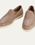 Helvano | Herren Wildleder-Slipper