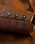 Helvano | Herren Lederjacke