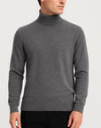 Helvano | Kaschmir-Rollkragenpullover für Herren