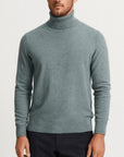 Helvano | Kaschmir-Rollkragenpullover für Herren