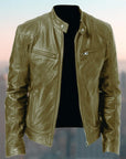 Helvano | Herren Lederjacke