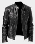 Helvano | Herren Lederjacke