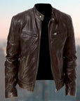 Helvano | Herren Lederjacke