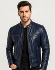 Helvano | Herren Lederjacke