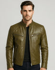 Helvano | Herren Lederjacke