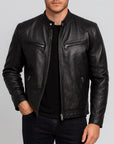 Helvano | Herren Lederjacke