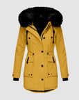 Helvano | Gefütterte Winterjacke für Damen