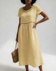 Helvano | Besticktes Damenkleid