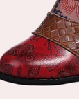 Helvano | Boho Stiefel für Damen