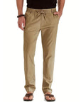 Helvano | Stretch-Hose mit elastischem Bund