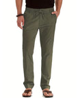 Helvano | Stretch-Hose mit elastischem Bund