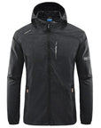 Helvano | Leichte Outdoorjacke für Herren