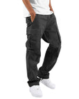 Helvano | Stretch Cargohose für Herren