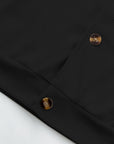 Helvano | Strukturierte Herrenjacke mit Knopfleiste