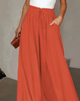 Helvano | Elegante Damenhose mit hohem Bund