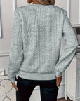 Helvano | Eleganter Zip-Pullover für Herren