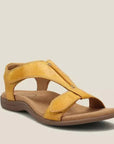 Helvano | Ergonomische Komfort-Sandalen für Damen