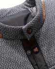 Helvano | Steppjacke mit Stehkragen für Herren