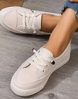Helvano | Klassische Schnürschuhe für Damen