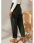 Helvano | Gerade Cordhose für Damen