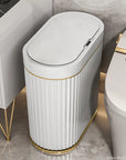 Helvano | Berührungsloser Sensor-Abfalleimer
