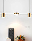 Helvano | Moderne Aluminium-Pendelleuchte