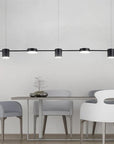 Helvano | Moderne Aluminium-Pendelleuchte
