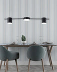 Helvano | Moderne Aluminium-Pendelleuchte