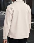 Helvano | Herren Jacke mit Revers