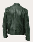 Helvano | Klassische Lederjacke für Herren