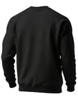 Helvano | Raglan-Sweatshirt mit Rundhals für Herren