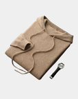 Helvano | Kuscheliger Kapuzenpullover für Herren