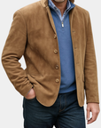 Helvano | Klassische Herrenjacke