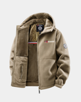 Helvano | Warme Winterjacke für Herren
