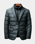 Helvano | Hybrid-Steppjacke für Herren