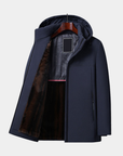 Helvano | Klassische Winterjacke für Herren