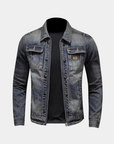 Helvano | Jeansjacke für Herren