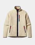 Helvano | Sherpa-Fleecejacke für Herren