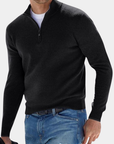 Helvano | Herren Zip-Pullover